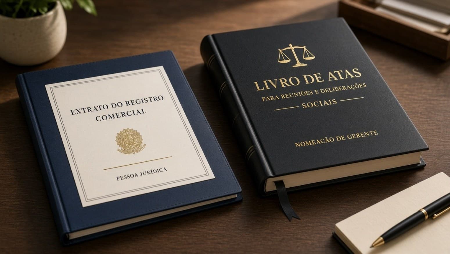 Imagem ilustrativa de Nomeação e Renúncia de Gerentes