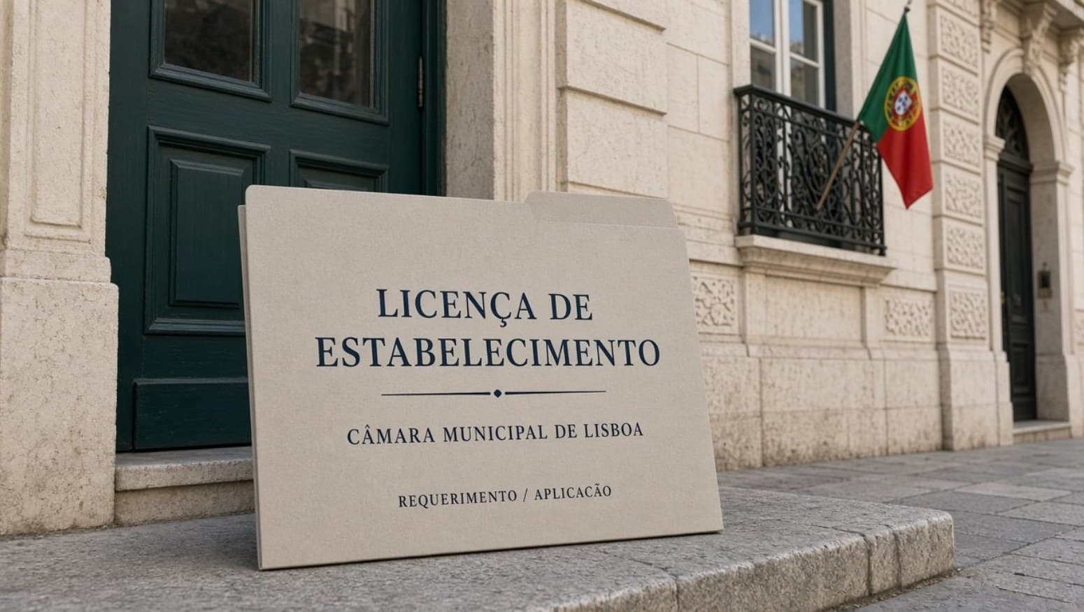 Imagem ilustrativa de Licenças e Autorizações