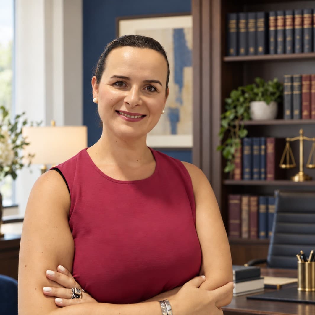 Sónia Santos da Silva, advogada